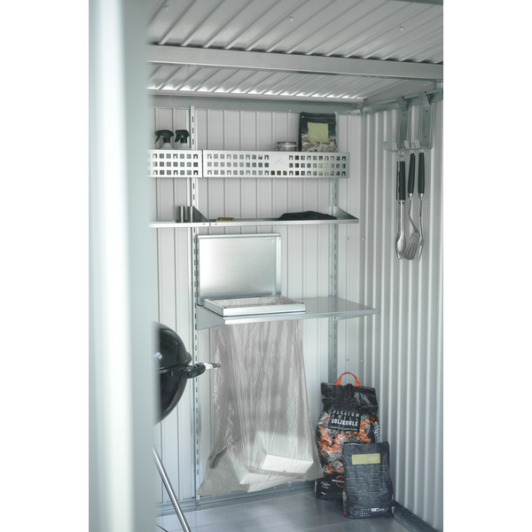 Müllsackhalterung zu Geräteschrank, Europa, HighLine, AvantGarde und Panorama 720x446x162mm