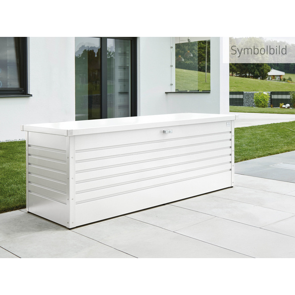 FreizeitBox 130 weiss 1340x620x710mm