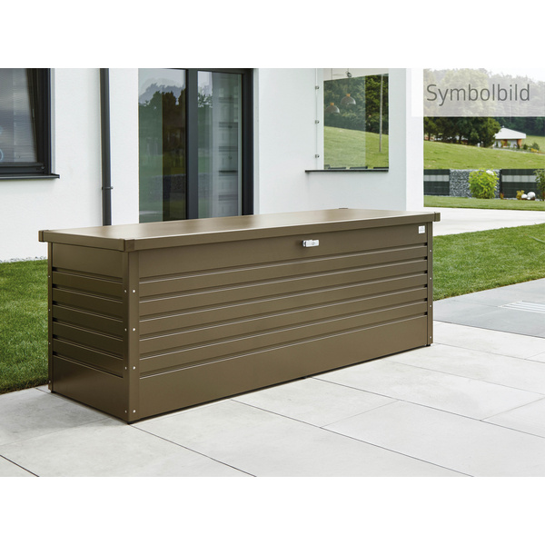 FreizeitBox 100 bronze- metallic 1010x460x610mm