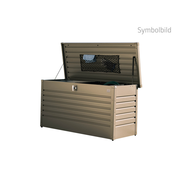 FreizeitBox 200 bronze- metallic 2010x790x830mm