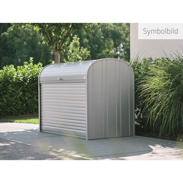 StoreMax 120 silber- metallic 1170x730x1090mm