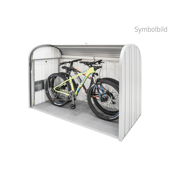 StoreMax 120 silber- metallic 1170x730x1090mm