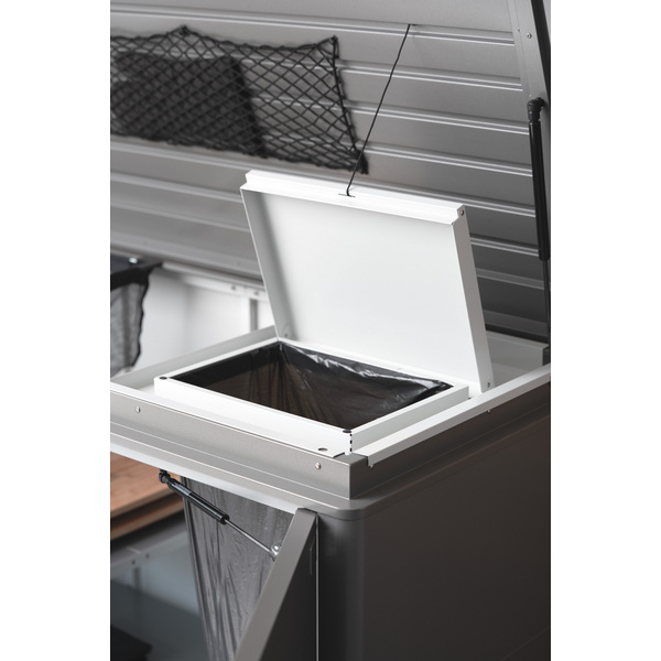 Müllsackhalterung zu HighBoard Gr. 200 560x446x213mm