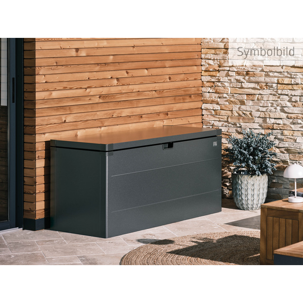 StyleBox 170 Special Edition dunkelgrau- metallic 1601x601x730mm