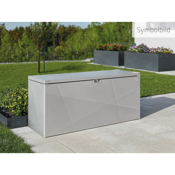 StyleBox 170 X-Design silber- metallic 1700x700x810mm
