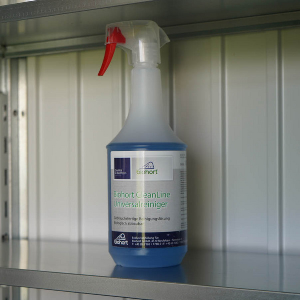 BIOHORT Cleanline Universalreiniger 1000ml