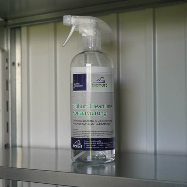 BIOHORT Cleanline Konservierung 750ml