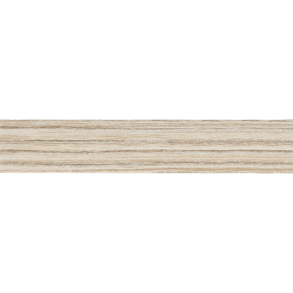 Kunststoffkante Standard Haftvermittler 08H8 W-102 Dekor ABS - 45x0,8 mm