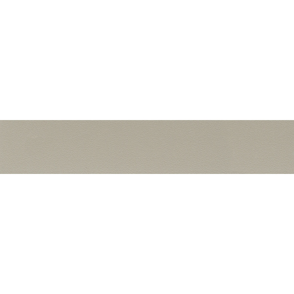 Kunststoffkante Standard Haftvermittler 09D3 W-257 Uni ABS - 100x0,8 mm
