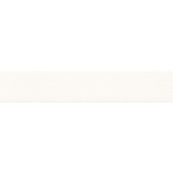 Kunststoffkante Standard Haftvermittler 35W8 LEDER Uni mit Lack ABS - 23x0,8 mm