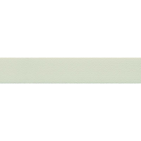 Kunststoffkante Standard Haftvermittler 35W9 LEDER Uni mit Lack ABS - 23x2 mm