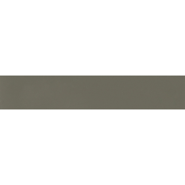 Kunststoffkante Standard Haftvermittler 49F6 GLATT Uni mit Lack ABS - 23x0,8 mm