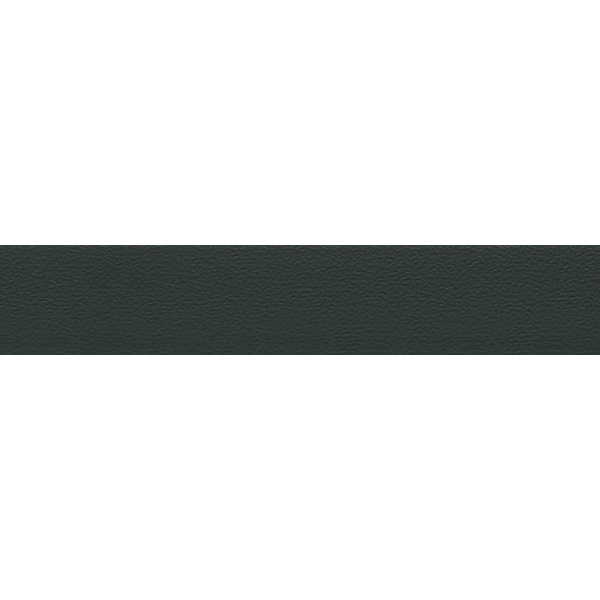 Kunststoffkante Standard Haftvermittler 49W6 LEDER Uni mit Lack ABS - 23x2 mm