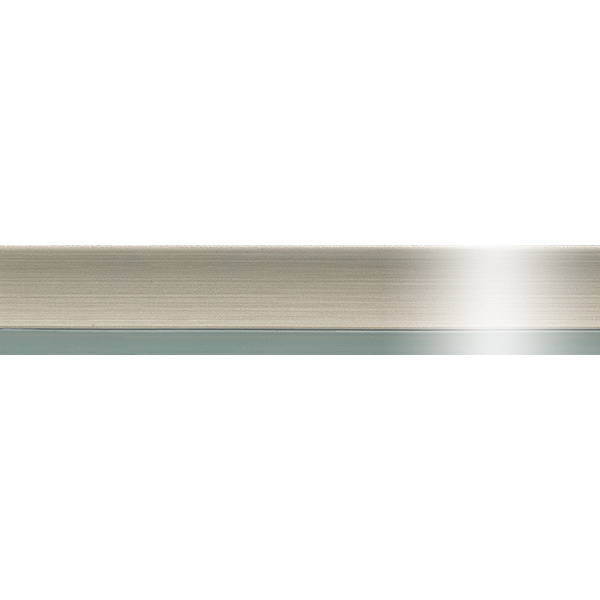 Kunststoffkante Standard Haftvermittler 4R11 GLATT 2in1 3D - 23x1 mm