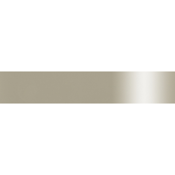 Kunststoffkante Standard Haftvermittler 55F4 GLATT Uni ABS - 23x1 mm