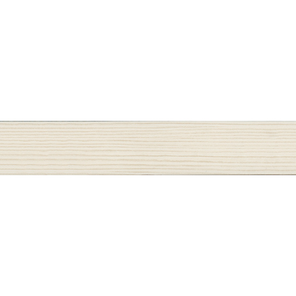 Kunststoffkante Standard Haftvermittler 5L04 W-301 Dekor ABS - 28x2 mm