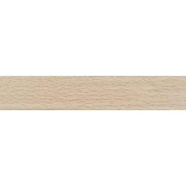 Kunststoffkante Standard Haftvermittler 5L45 W-301 Dekor ABS - 28x2 mm