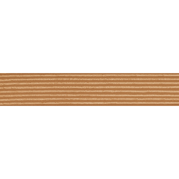 Kunststoffkante Standard Haftvermittler 6763 GLATT Dekor ABS - 23x0,8 mm