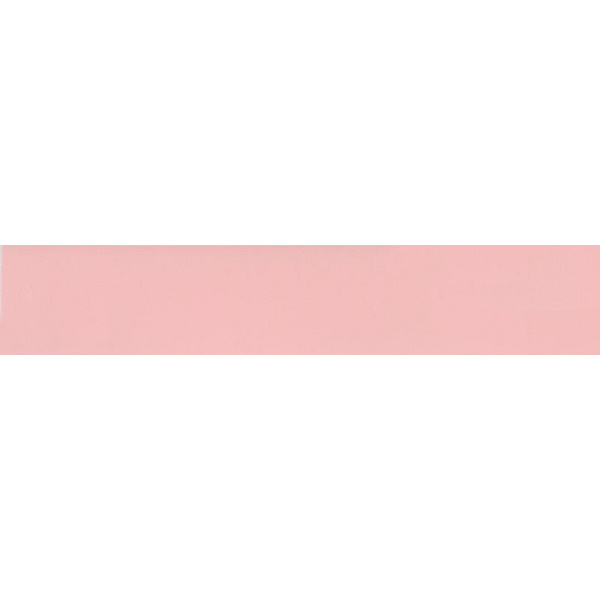 Kunststoffkante Standard Haftvermittler 71X1 W-86 Uni mit Lack ABS - 54x2 mm