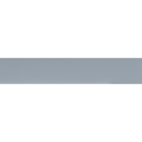 Kunststoffkante Standard Haftvermittler 80X8 GLATT Uni mit Lack ABS - 23x0,8 mm