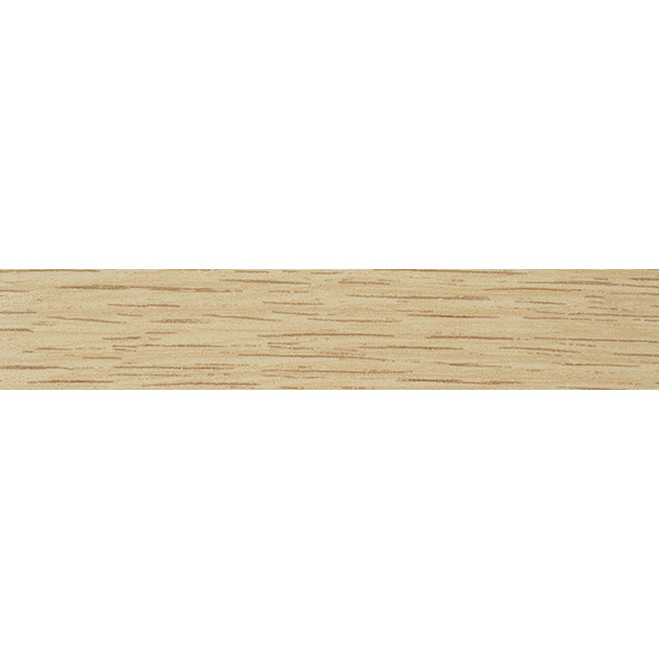 Kunststoffkante Standard Haftvermittler 8H82 W-301 Dekor ABS - 28x2 mm