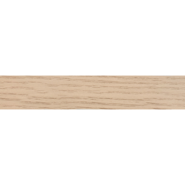 Kunststoffkante Standard Haftvermittler 8K83 W-102 Dekor ABS - 28x2 mm
