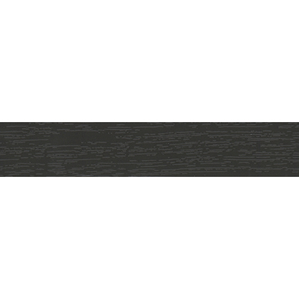 Kunststoffkante Standard Haftvermittler 8L60 W-88 Uni mit Lack ABS - 45x2 mm