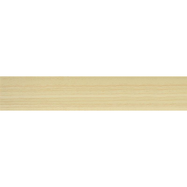 Kunststoffkante Standard Haftvermittler 999J W-105 Dekor ABS - 95x2 mm