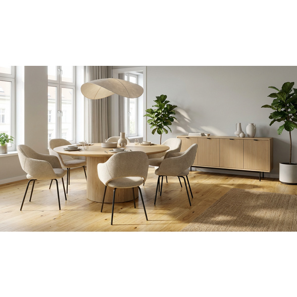 Parkett Eiche Pure natur Landhausdiele lackiert - Landhausdiele Pure