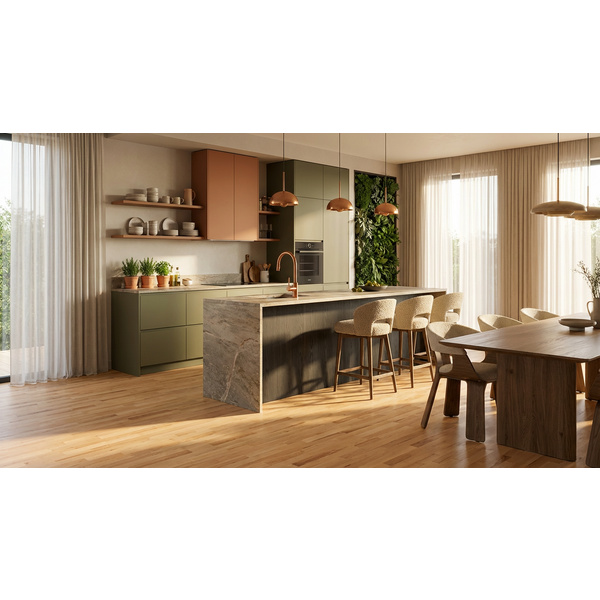 Parkett Buche Lido 3-Stab Schiffsboden lackiert - Schiffsböden