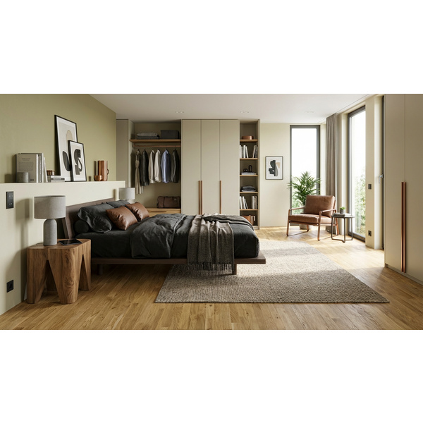 Parkett Eiche Riviera 3-Stab Schiffsboden lackiert - Schiffsböden