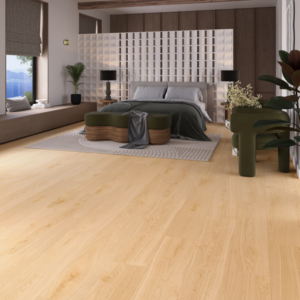 Klick-Vinylboden SPC Oak Alex Landhausdiele - SPC-Vinyl