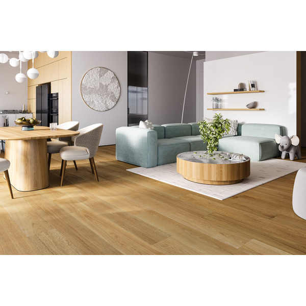 Klick-Vinylboden SPC Antic Oak Landhausdiele - SPC-Vinyl
