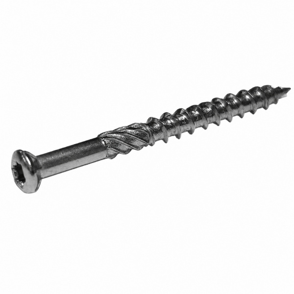 TORX-TG Terrassenbauschrauben 5x60mm Edelstahl C1, 200/PK