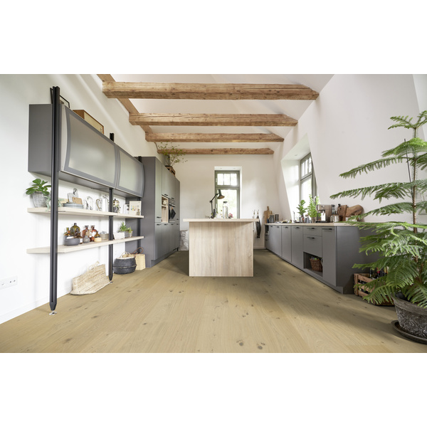 Parkett Eiche Palacio Landhausdiele Roheffekt natur-geölt