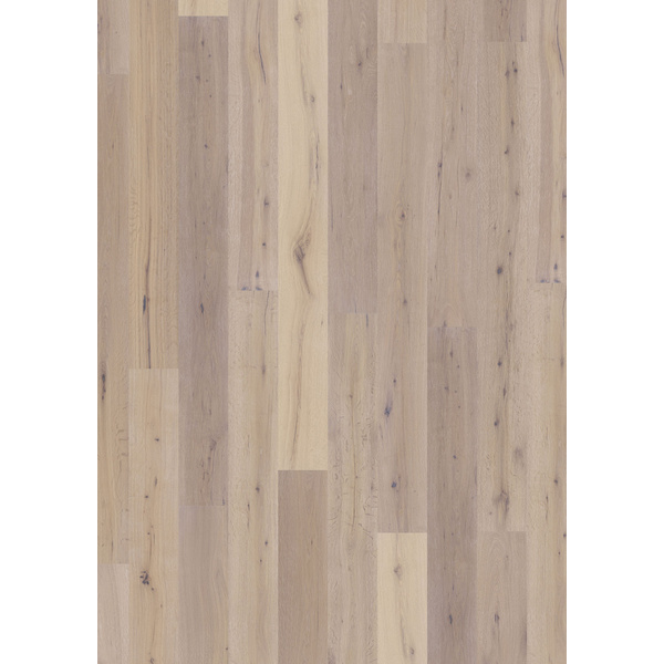 Parkett Eiche weiß Edition Landhausdiele weiß natur-geölt - Rustikal