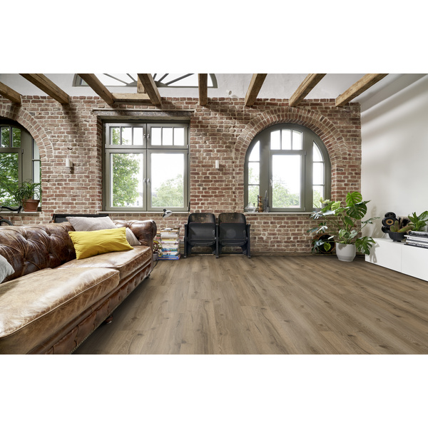 Klick-Vinylboden SPC Eiche Perano Landhausdiele - Rigid-LVT