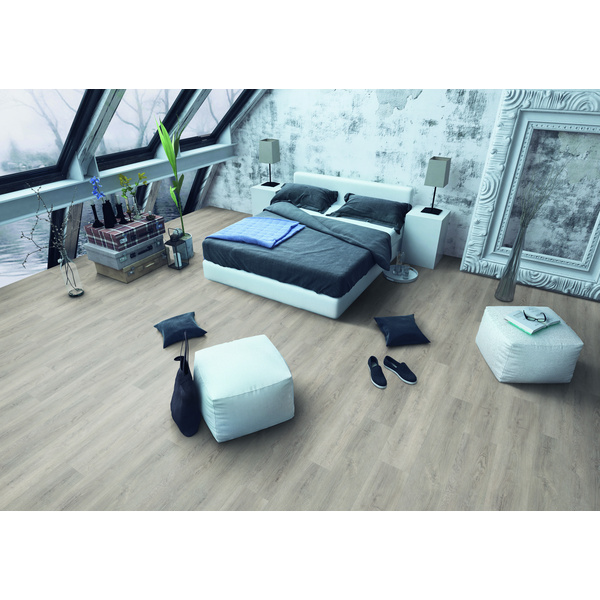 Klick-Vinylboden SPC Eiche Tonera Landhausdiele - Rigid-LVT