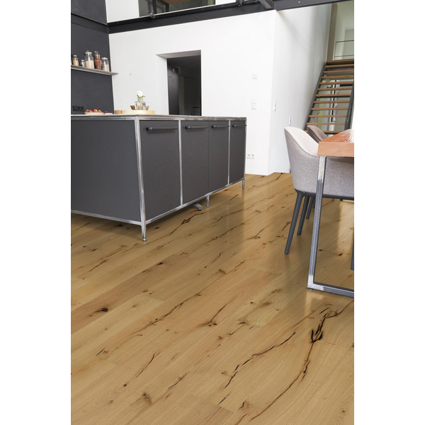 Parkett Eiche Super Country YX Landhausdiele natur-geölt