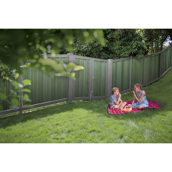 LIMES Paneel Augusta fluctus lorbeer 1602x270x35mm, 6mm stark