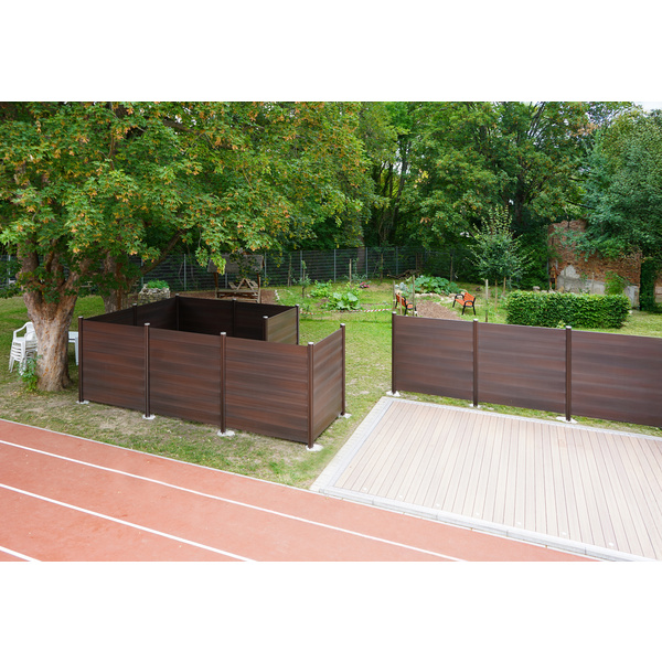 LIMES Pfosten Valeria, 2200 x 100 x 100mm