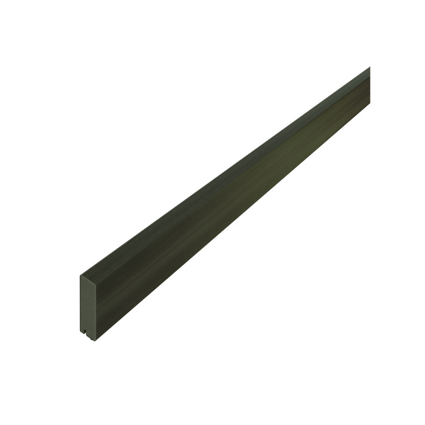 Konstruktionsholz Rhombus mentha nigra 4200x81x20,5mm