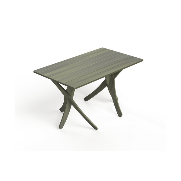 Tisch Bausatz, mentha nigra, 81,5x140x78cm