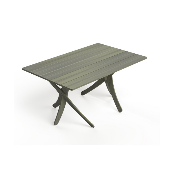 Tisch Bausatz, mentha nigra, 102x160x78cm