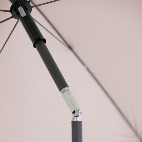 Gartenschirm COMO ca. 160cm/8tlg.