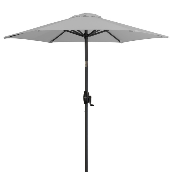 Kurbelschirm BASIC LIFT NEO 180 / 6tlg. mit Höhenverstellung