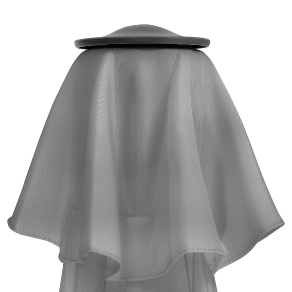 Kurbelschirm BASIC LIFT NEO 180 / 6tlg. mit Höhenverstellung