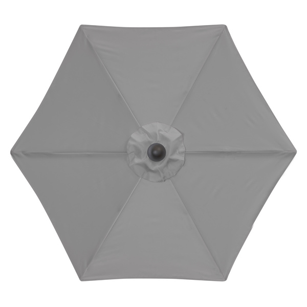 Kurbelschirm BASIC LIFT NEO 180 / 6tlg. mit Höhenverstellung