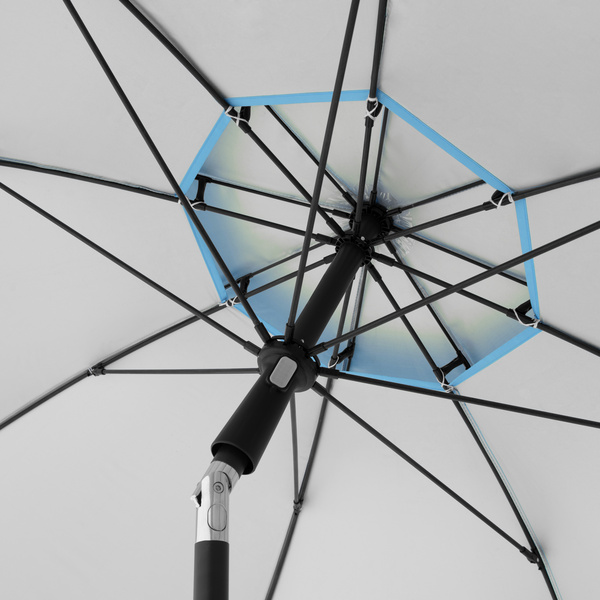 GS WINDPROFI NEO 200, ca. 200/8tlg. Design 821 blau, mit Tragetasche