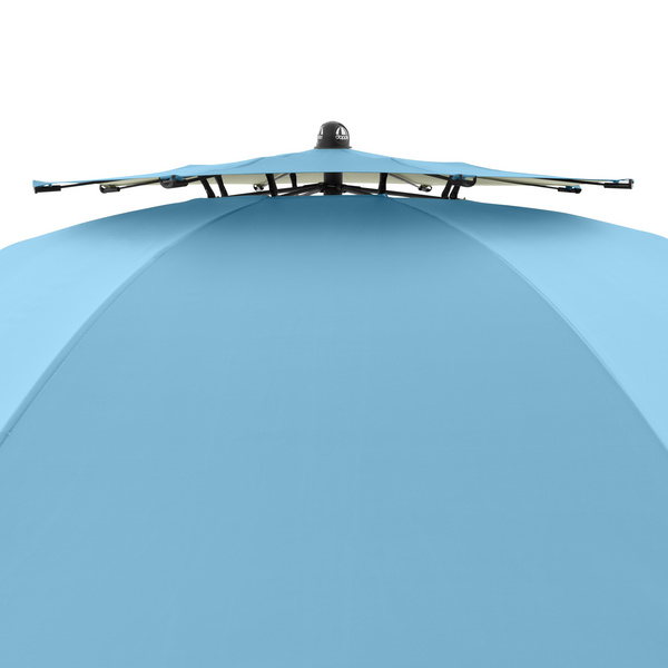 GS WINDPROFI NEO 200, ca. 200/8tlg. Design 821 blau, mit Tragetasche